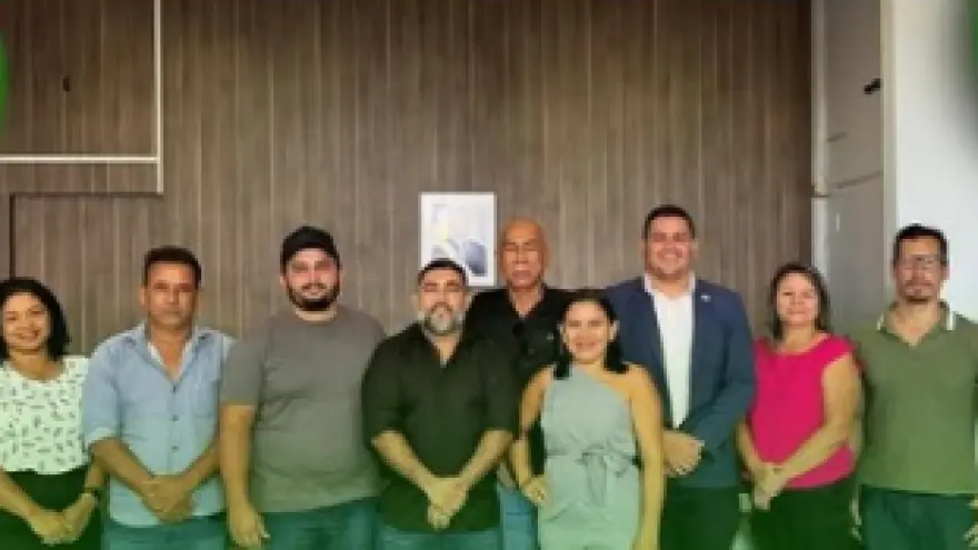 Em busca de melhorias para nosso Município